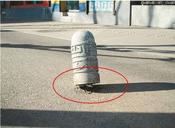 中環(huán)路剛修好沒幾天 道路設(shè)施遭惡意破壞嚴重