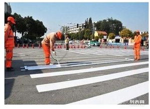 圖 停車場劃線停車場劃線標準停車場劃線漆價格停車場劃線施工 鄭州產品供應加工