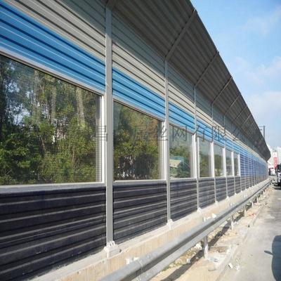 四川高架橋與成都鐵路聲屏障安裝及道路設施管理