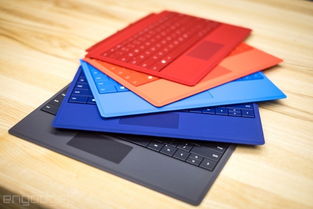 良心產品 微軟10.8寸Surface 3高清圖賞 軟件銷售